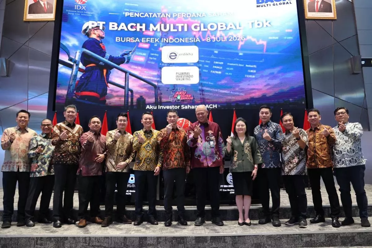 Usai Resmi IPO, Bach Multi Global Bidik Pendapatan Rp3 Triliun