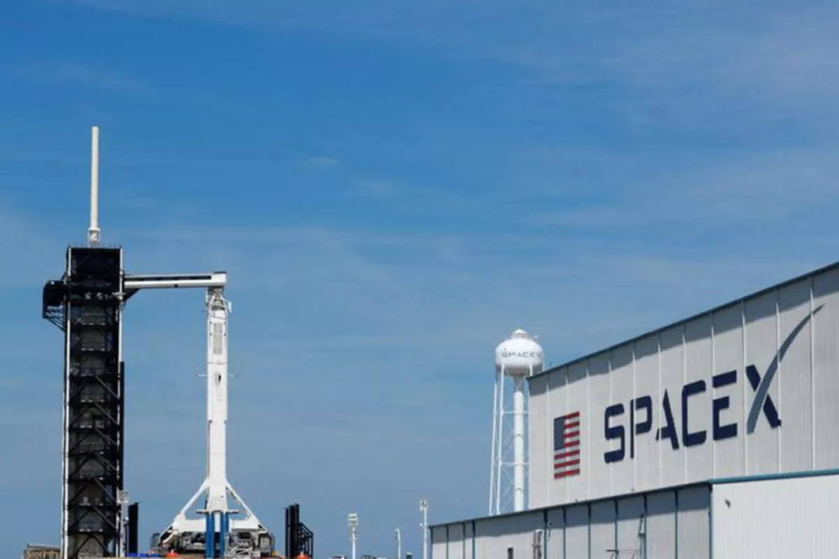 IPO SpaceX Dorong Morgan Stanley Raup Pendapatan Berulang