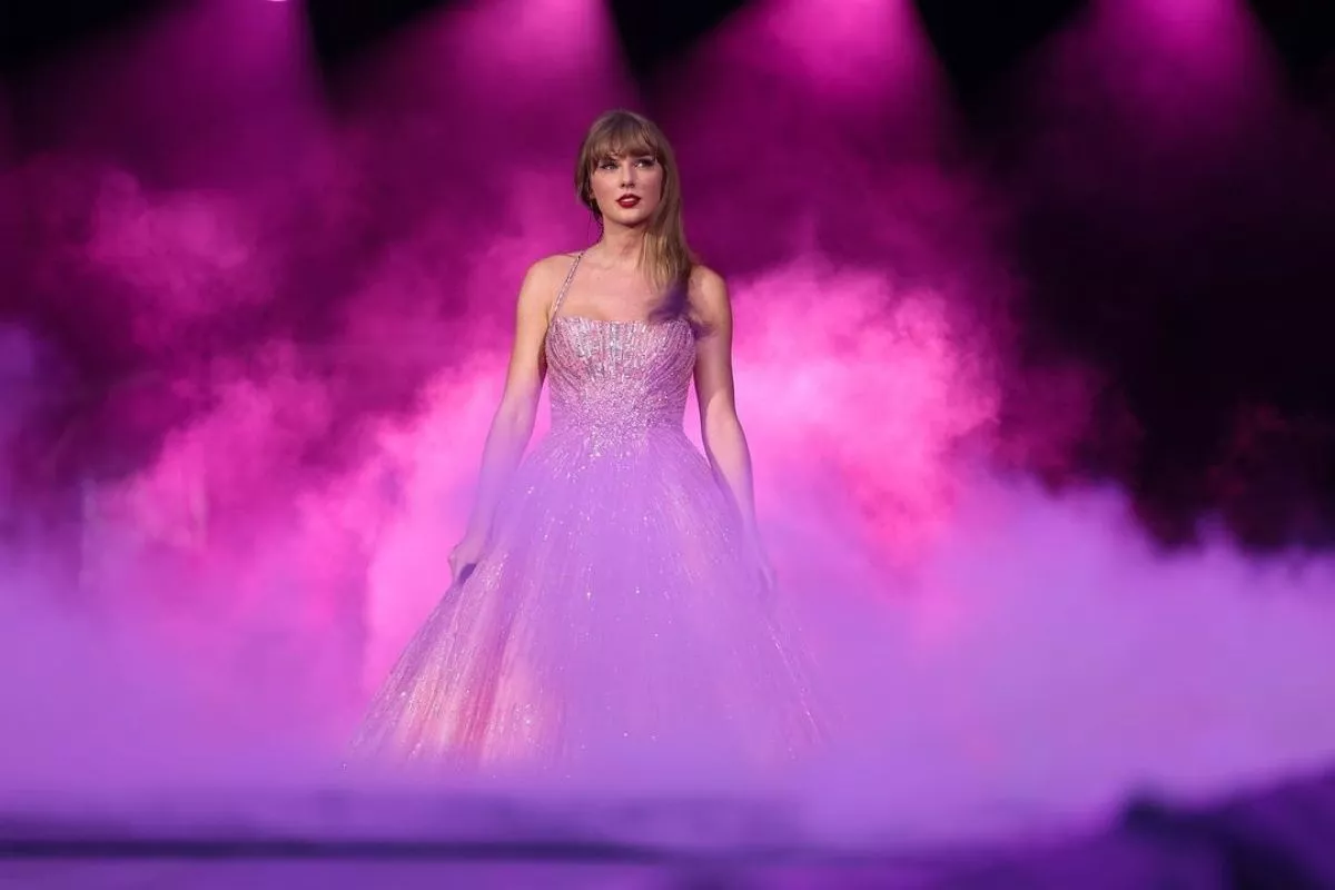 Tiket Konser Eras Tour Taylor Swift Sempat Disandera Peretas Kanada