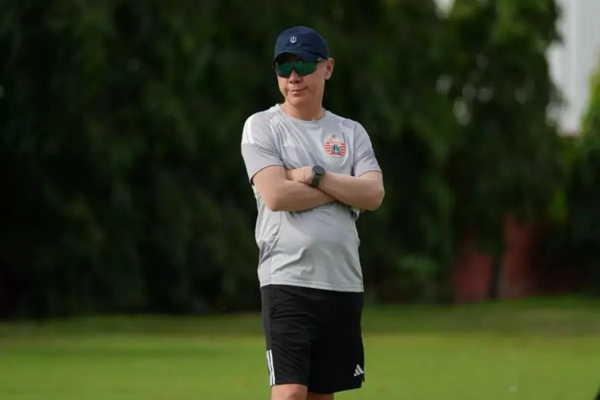 HUT Ke-81 RI, Shin Tae-yong Beri Pesan Khusus untuk Indonesia