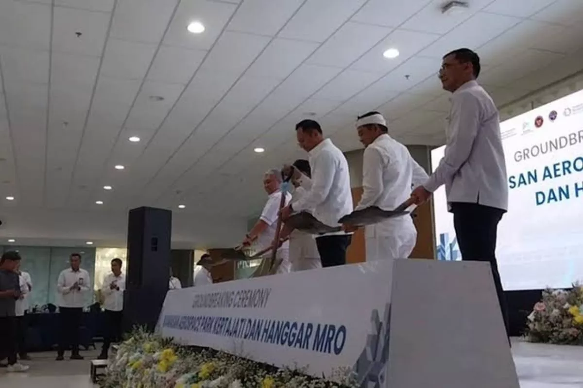 Mensesneg: Kertajati Ditargetkan Jadi Pusat MRO Tahun Ini