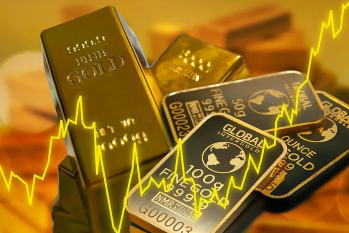 Peluang Harga Emas Antam Menanjak Menuju Rp2,88 Juta per Gram