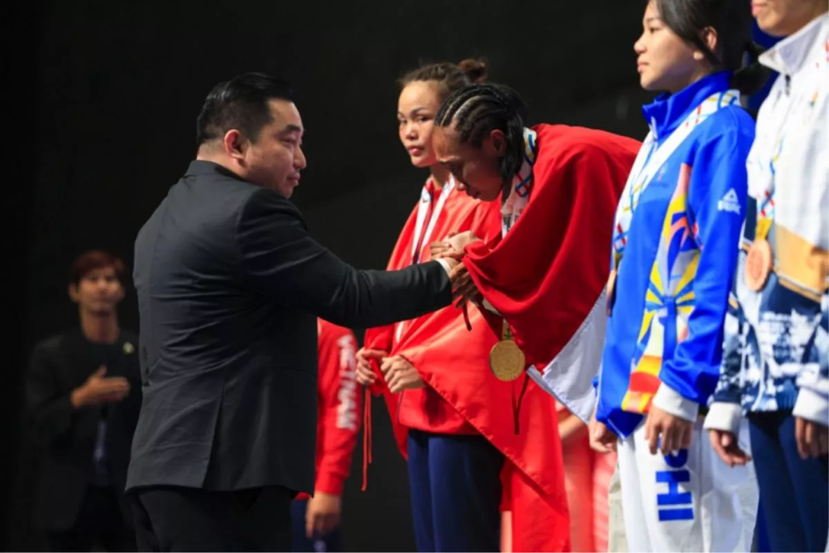 Usai Kejuaraan Asia, PERTACAMI Fokus Tatap Asian Games 2026