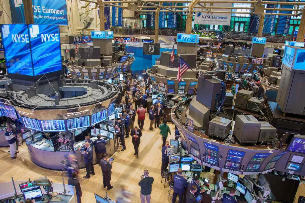 Saham Teknologi dan AI Jadi Penggerak Kenaikan Bursa AS