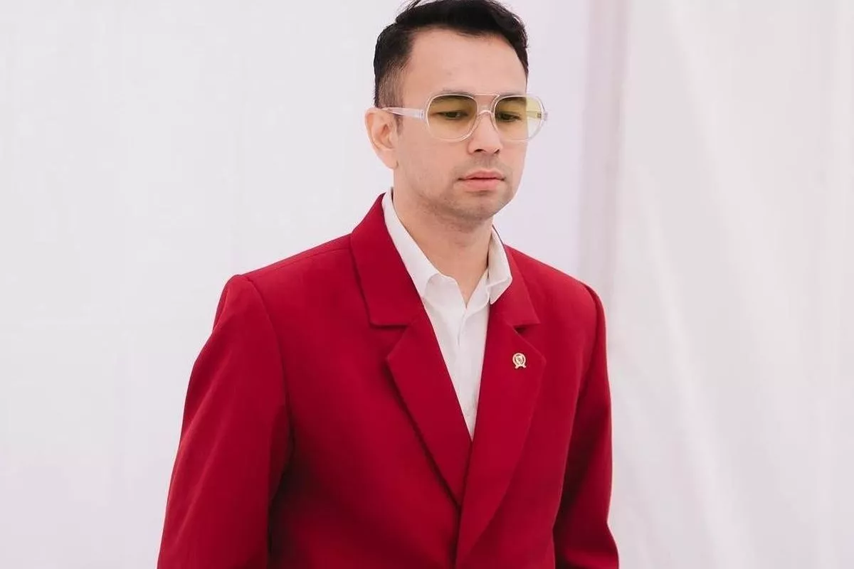 KPK Ungkap soal 'Titipan' di Kasus Bea Cukai, Raffi Ahmad Buka Suara