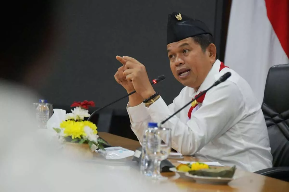 Atasi Banjir Kabupaten Bandung, KDM Siapkan Strategi Ribuan Danau