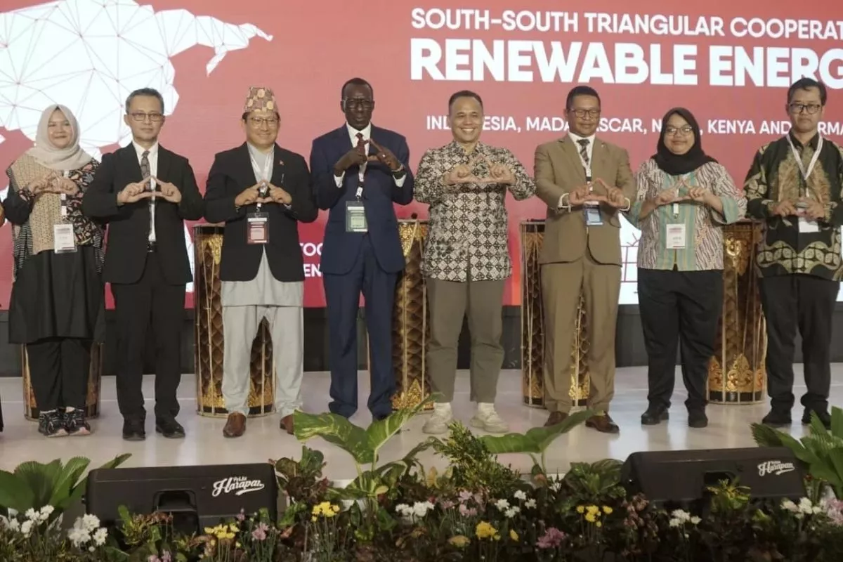 NTB Jadi Tuan Rumah Forum Energi Internasional, Dorong Transisi Hijau