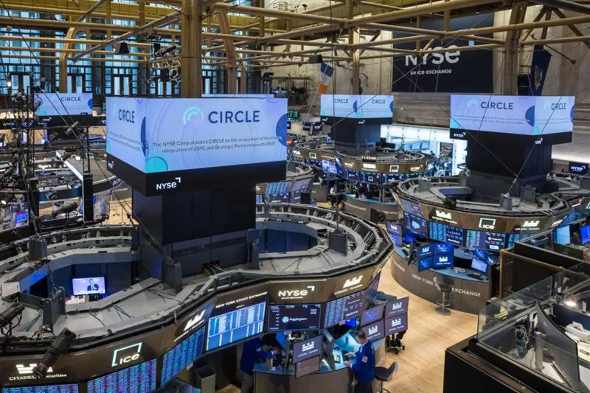 Wall Street Hadapi Risiko Akibat Peningkatan Biaya Equity Financing