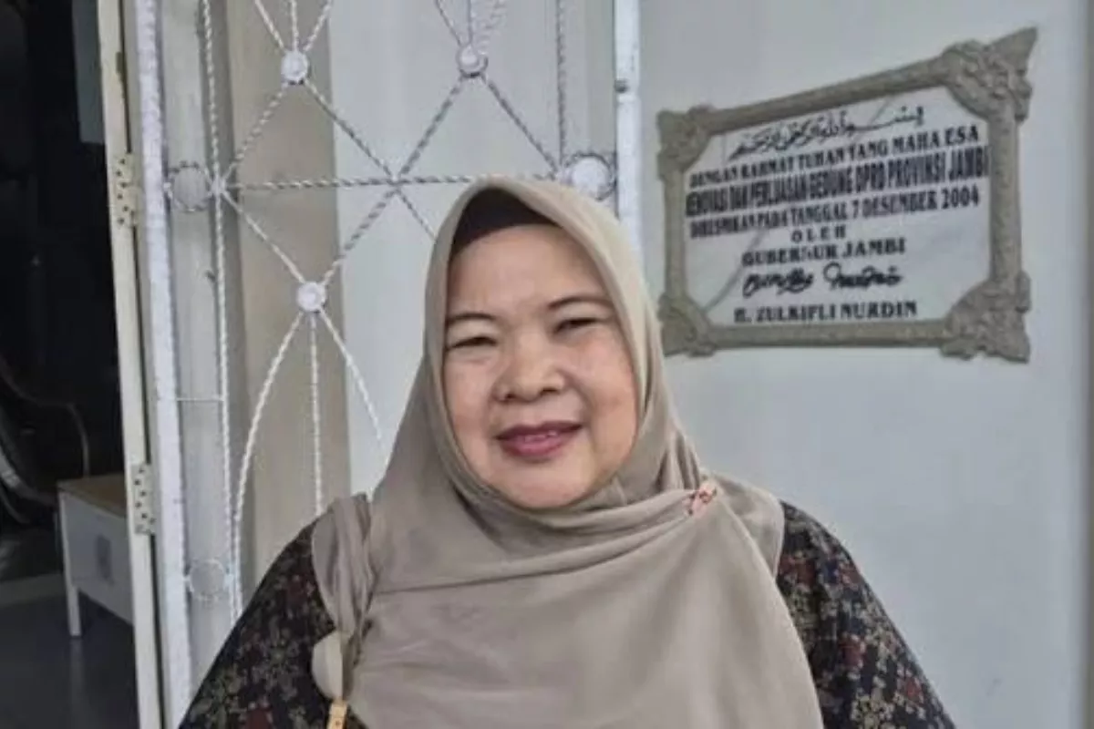 Pemprov Jambi Tunggu Permendagri Batas Wilayah Antarkabupaten