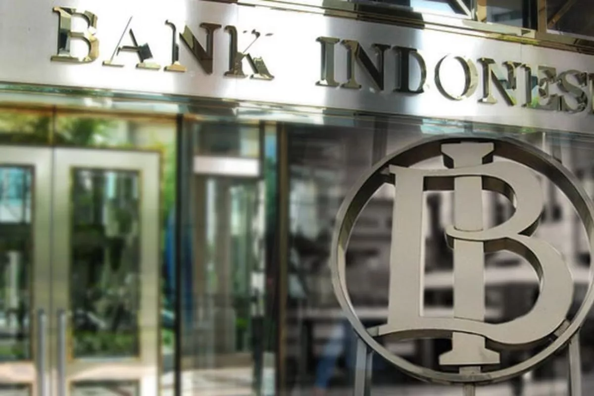 Suku Bunga BI Rate Dipertahankan 5,75 Persen Jaga Stabilitas Rupiah