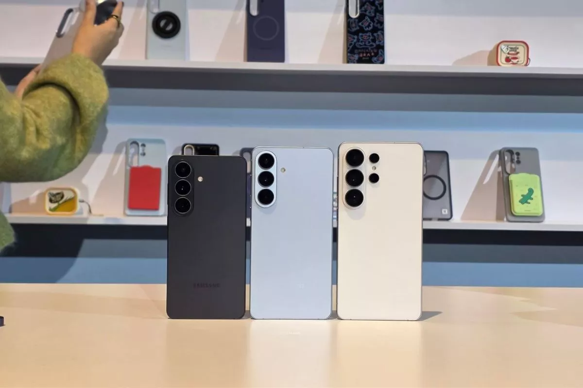 Update Harga Samsung Juli 2026: Galaxy S26 Sampai Galaxy A Series