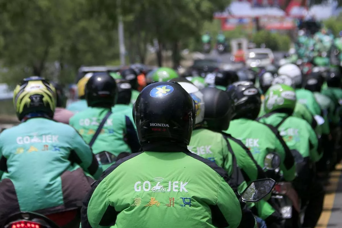 Resmi Jadi UMKM, Driver Ojol Dapat Fasilitas Pajak dan KUR