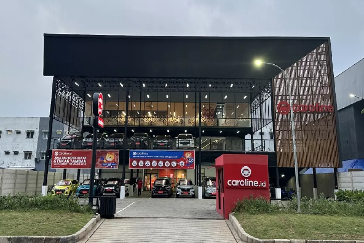 Bisnis Mobil Bekas Caroline.id Dorong Pendapatan ASLC di Kuartal Satu