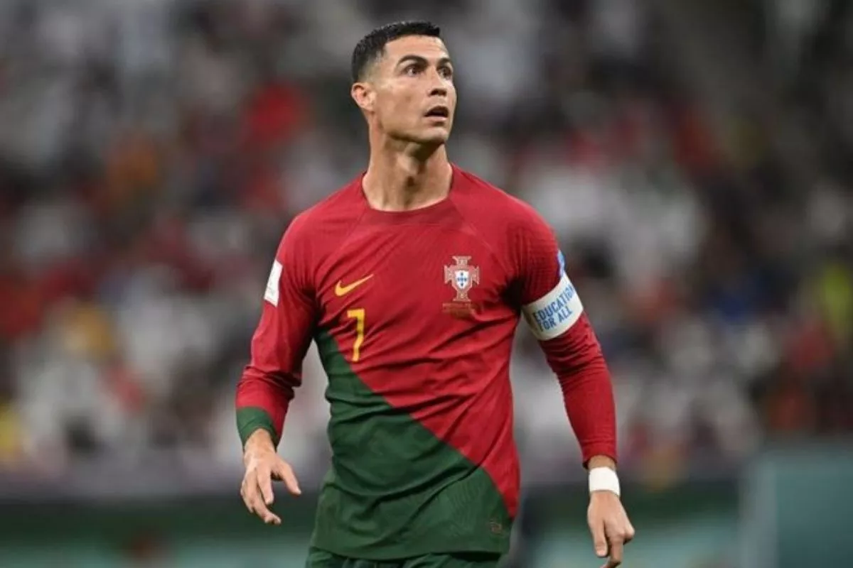 Ronaldo Puji Modric Legenda Usai Portugal Tekuk Kroasia