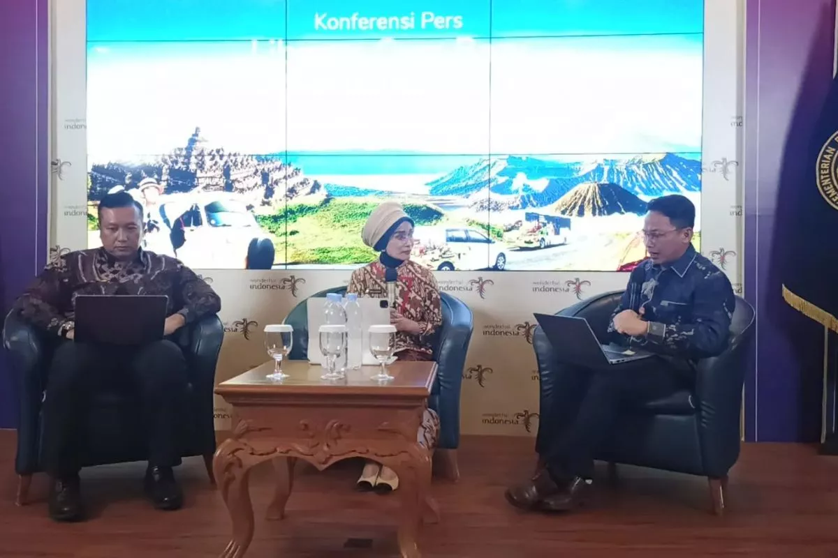 Kemenpar Dorong Wisata Lokal via Liburan Cara Baru DiIndonesiaAja