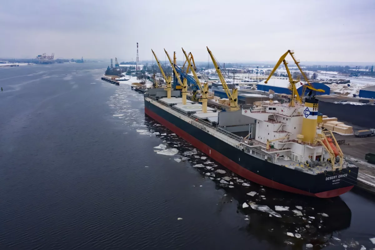 Kredit Maritim Kuartal 1 2026 Tembus Rp2,23 Triliun bagi 131 Ribu Debitur