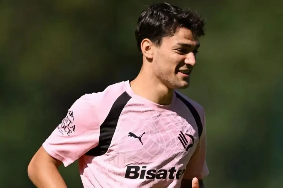 Alasan Federico Barba Gabung Palermo Usai Berjaya Bersama Persib Bandung
