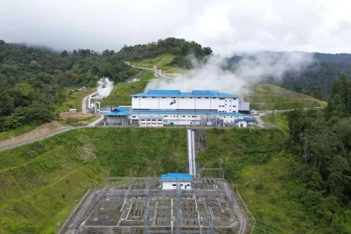 Kinerja Positif, Laba Pertamina Geothermal Naik Jadi Rp1,4 T