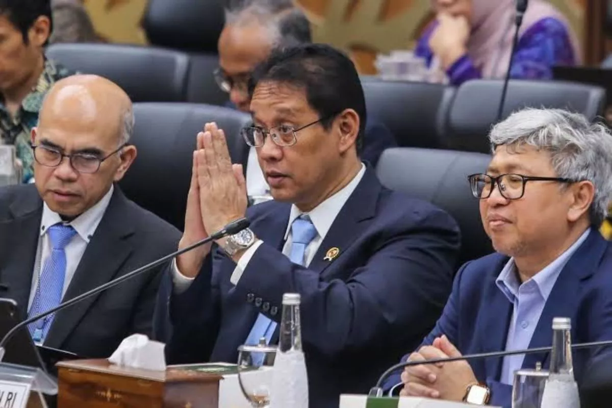Menkeu Sebut PFII Lengkapi Keuangan Domestik dengan Sistem Global
