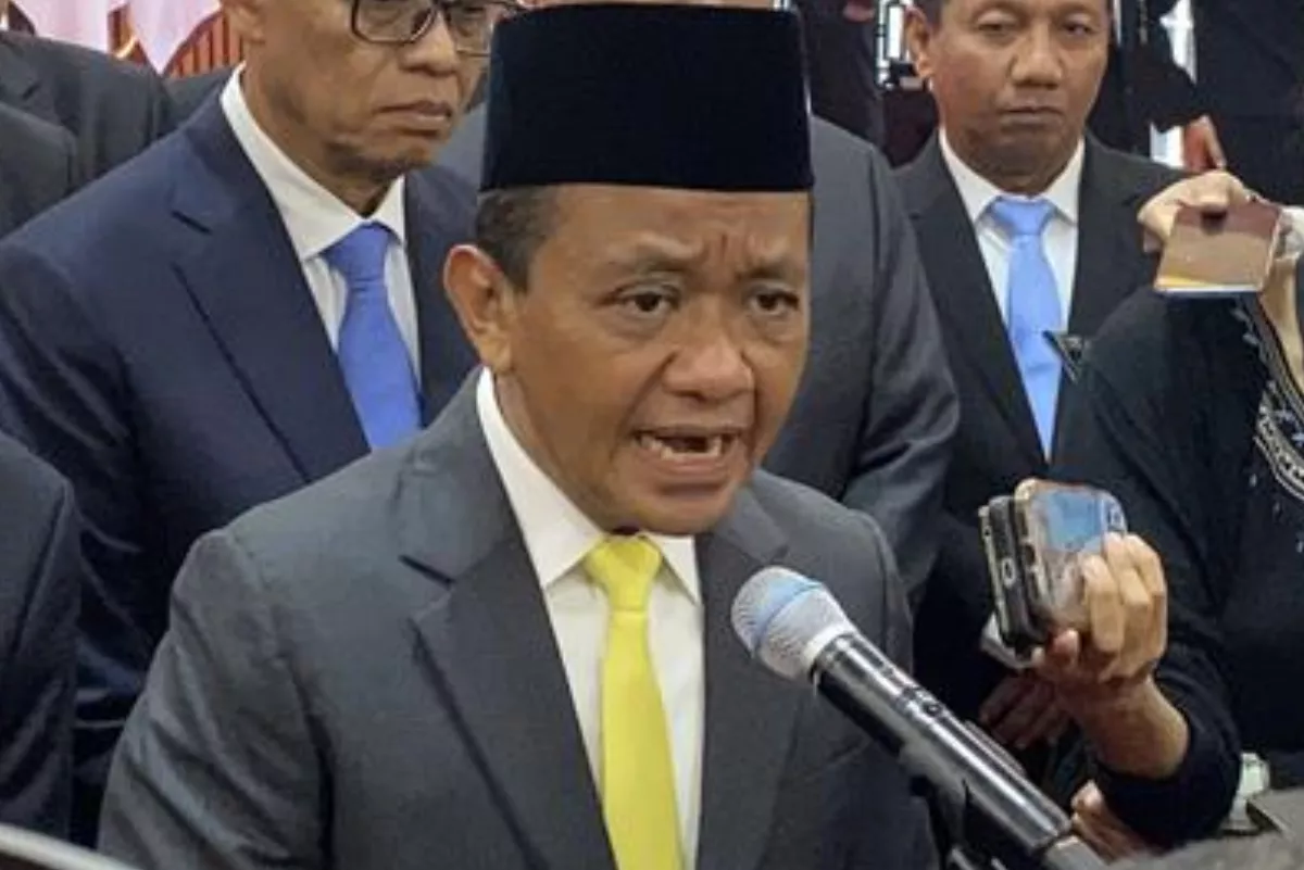 Bahlil: Sektor Hulu Migas Dikecualikan dari PP Tata Kelola Ekspor
