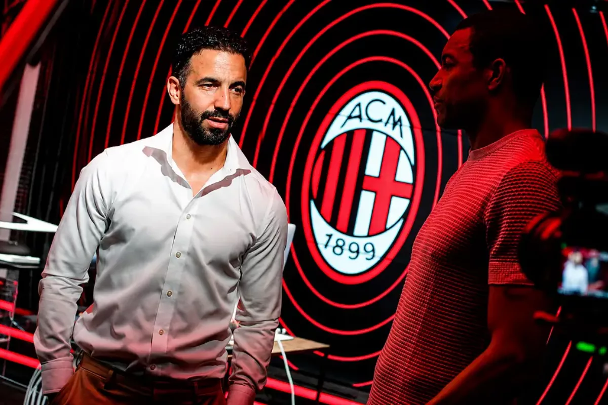 Ruben Amorim Hadapi Tekanan Besar Jelang AC Milan Melawan Manchester United