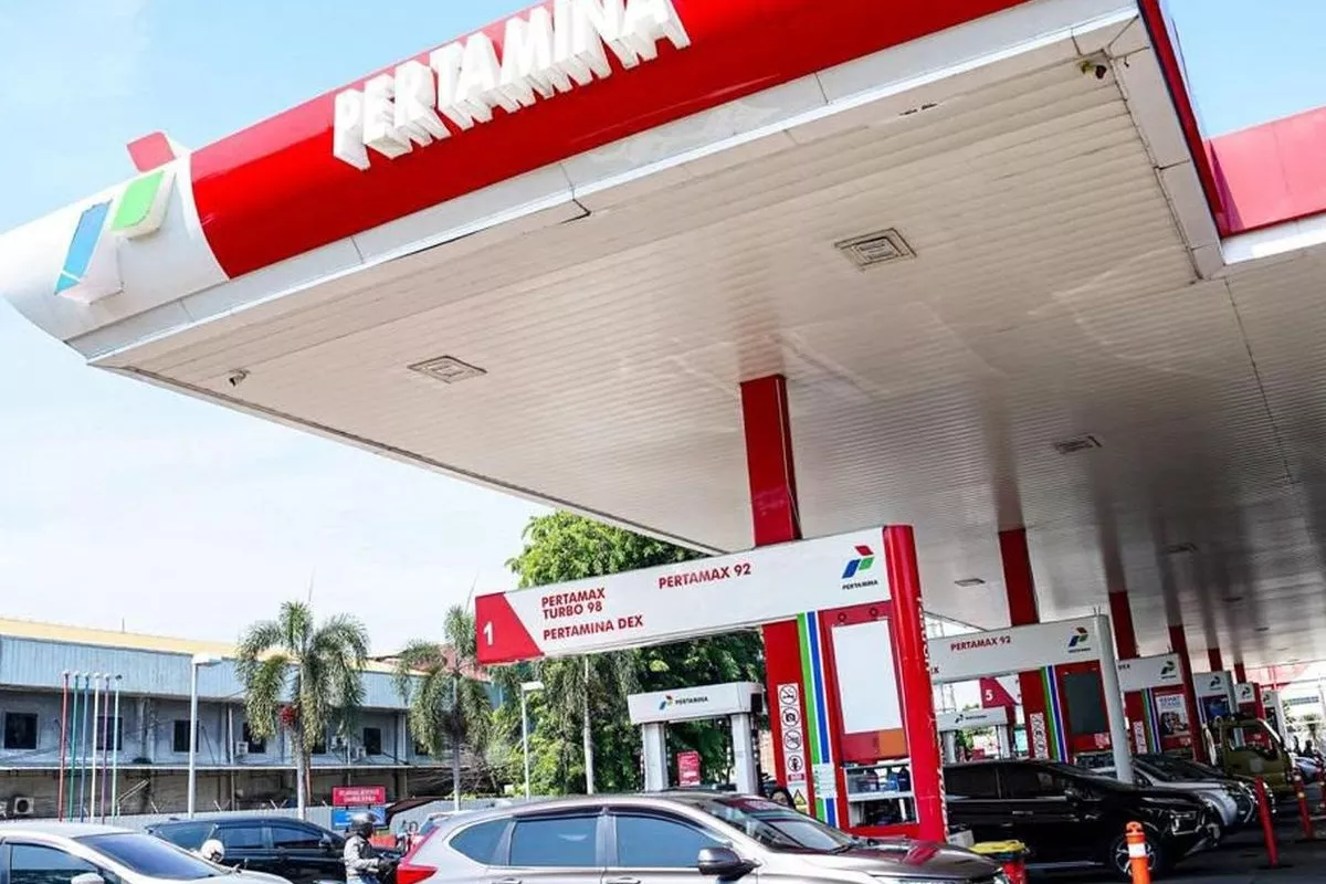 Promo BBM Pertamina: Diskon Pertamax Rp450/Liter di MyPertamina