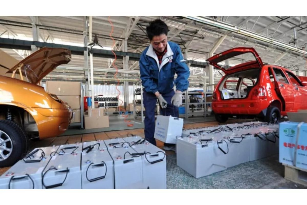 Revolusi Baterai Sodium: Solusi Demokratisasi Kendaraan Listrik