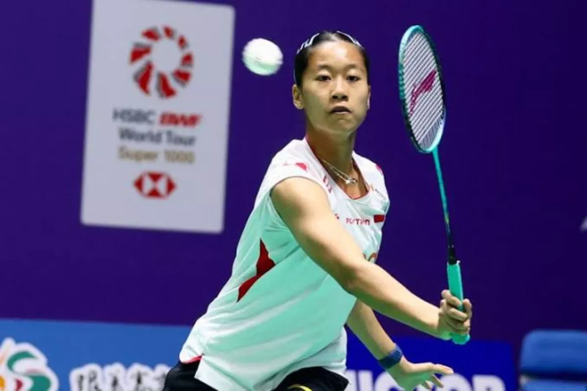Putri KW Bertahan di Posisi Enam Peringkat Dunia Terbaru BWF
