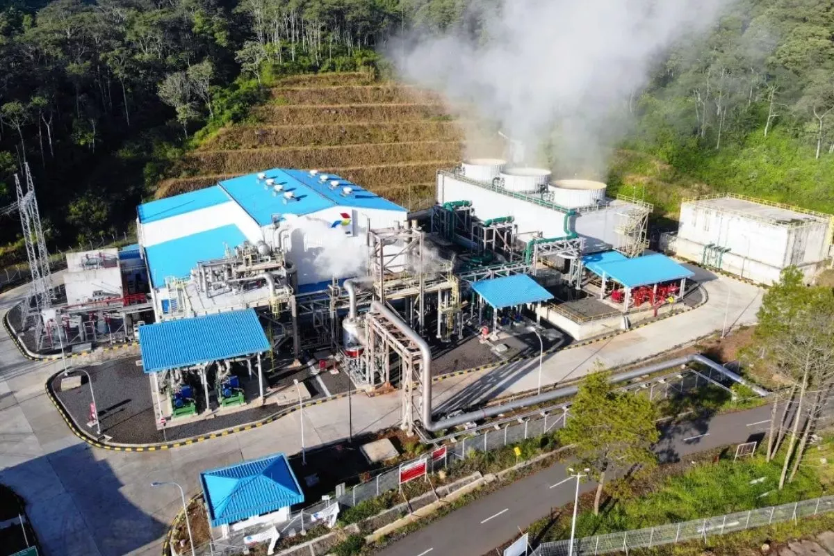 PGE Gandeng PLN IP Kembangkan PLTP dan Eksplorasi Cubadak Panti