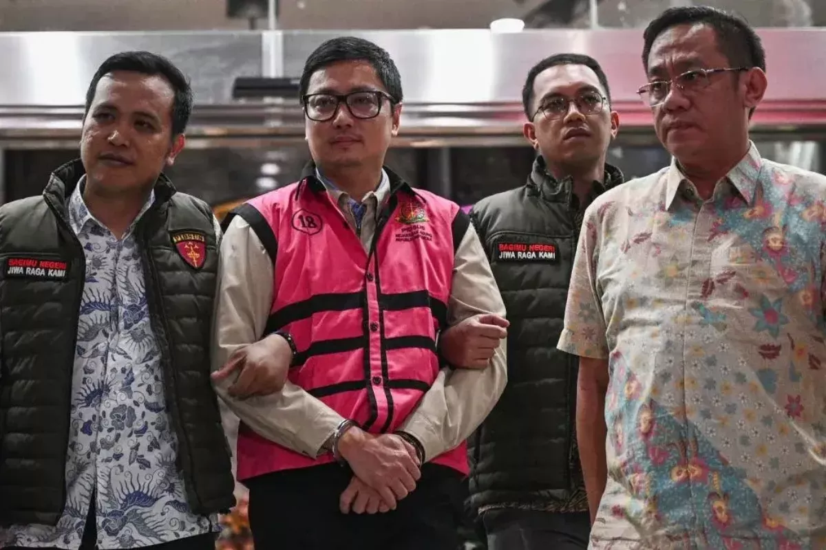 Berbagai Peran Tersangka di Kasus Indikasi Korupsi MBG