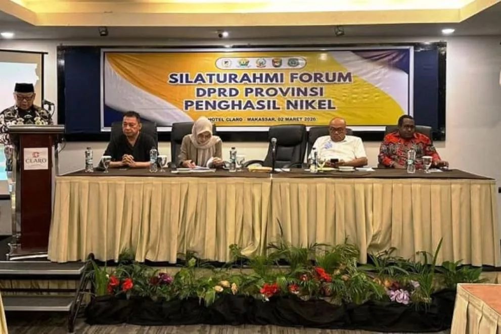 DPR Tegaskan Bagi Hasil Nikel Harus Adil untuk Kemakmuran Rakyat