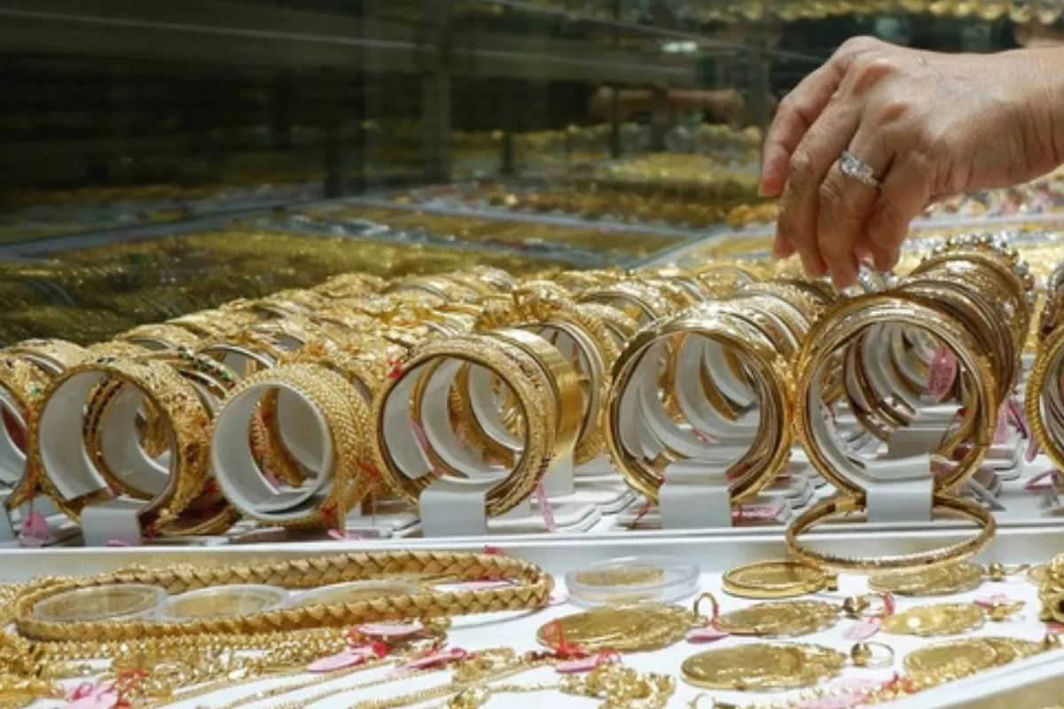 Cek Rincian Harga Emas Perhiasan Terbaru Pada Selasa 2 Juni 2026