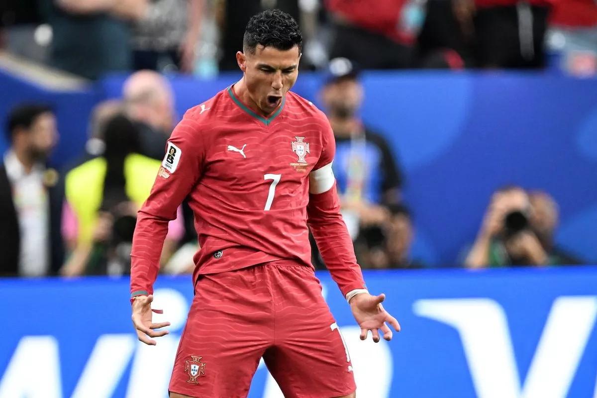 3 Prestasi Baru Cristiano Ronaldo usai Portugal Sikat Uzbekistan
