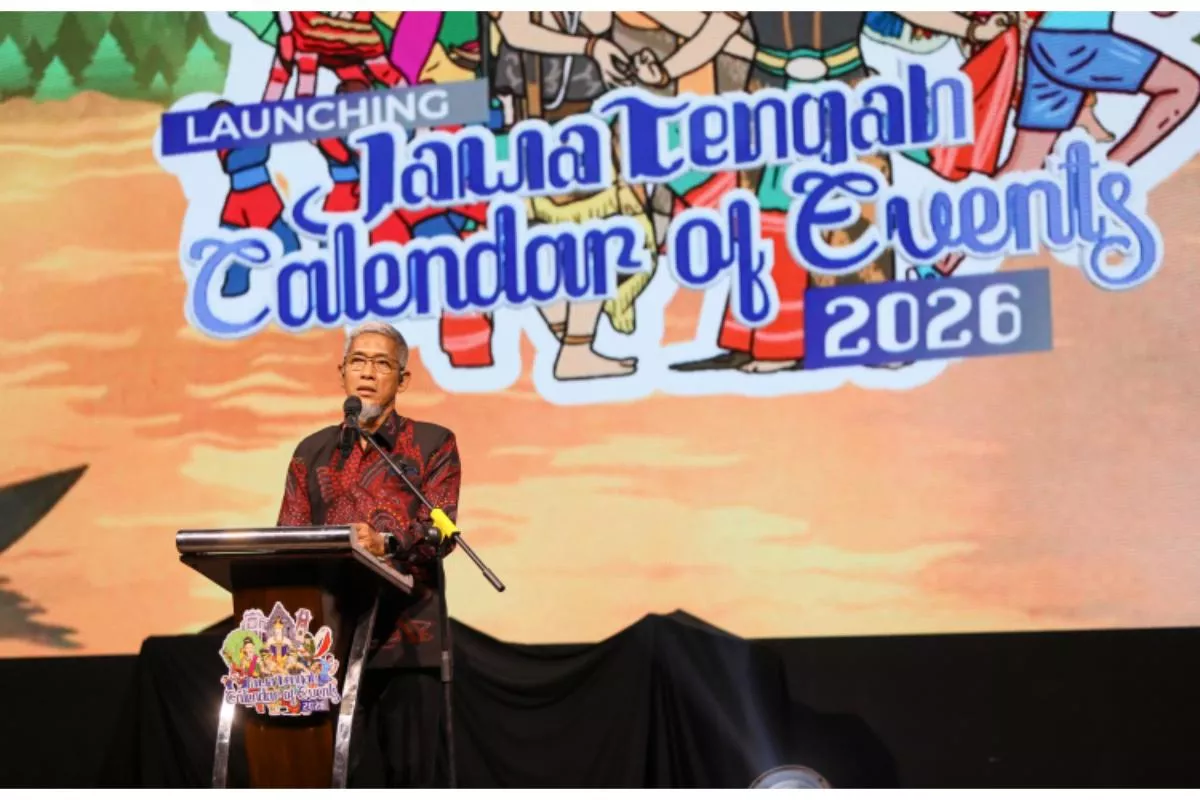 Padi Bakal Dimasukkan Kalender Event Pariwisata Jateng Tahun Ini