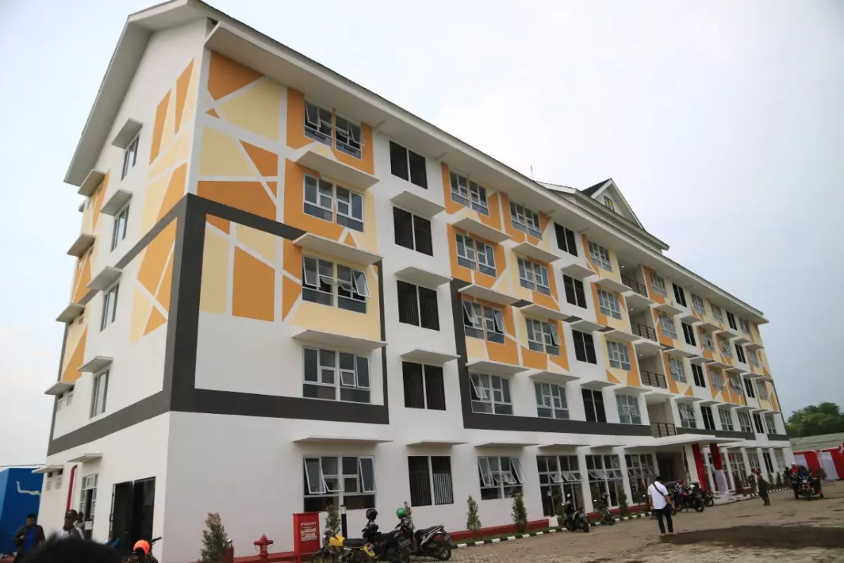 Harga Rusun Subsidi Jabodetabek 2026 Jakarta Pusat Tertinggi