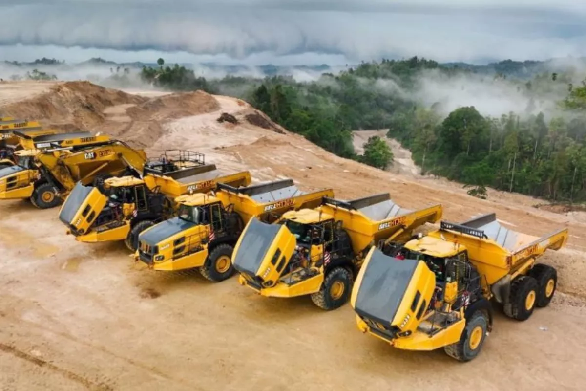 Merdeka Gold Masuk Indeks Global dan Targetkan Produksi Naik