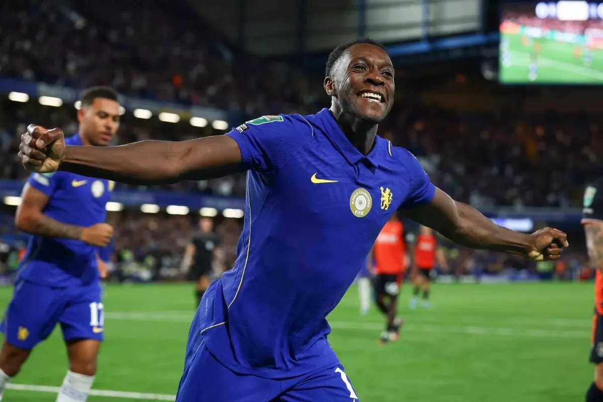 Chelsea Tekuk Luton 2-0, Lolos ke Putaran Tiga Carabao Cup