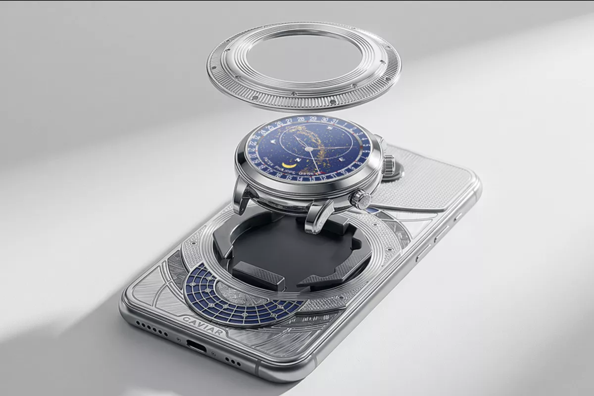 Berbagai Keunggulan iPhone 17 Pro Caviar yang Dibekali Penghitung Radiasi