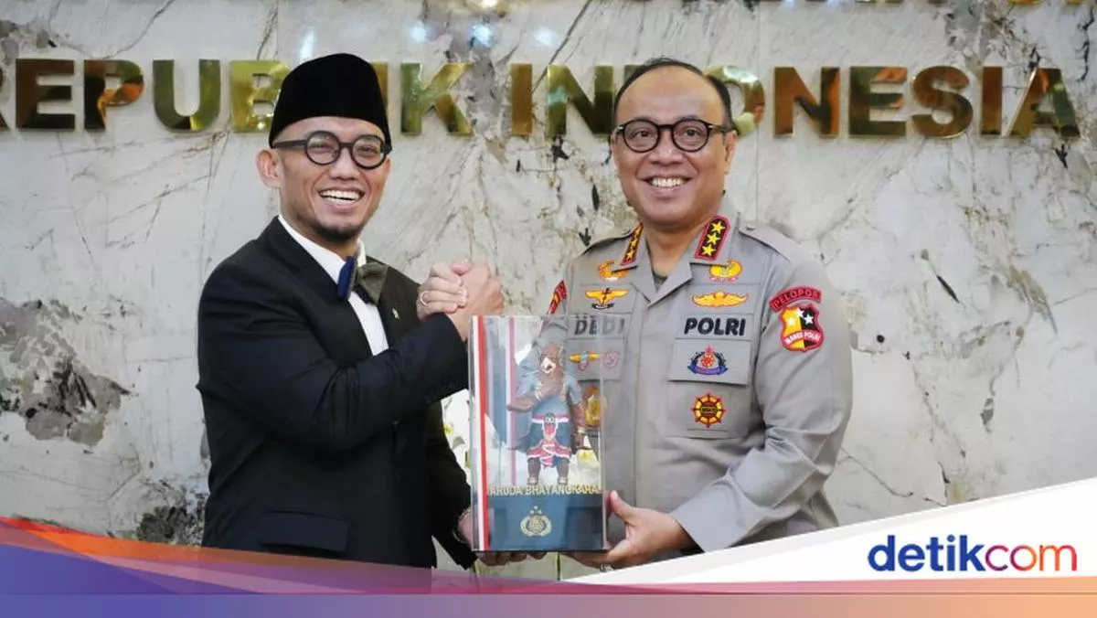 Polri Bentuk Satgas Penyelundupan demi Amankan Devisa Negara
