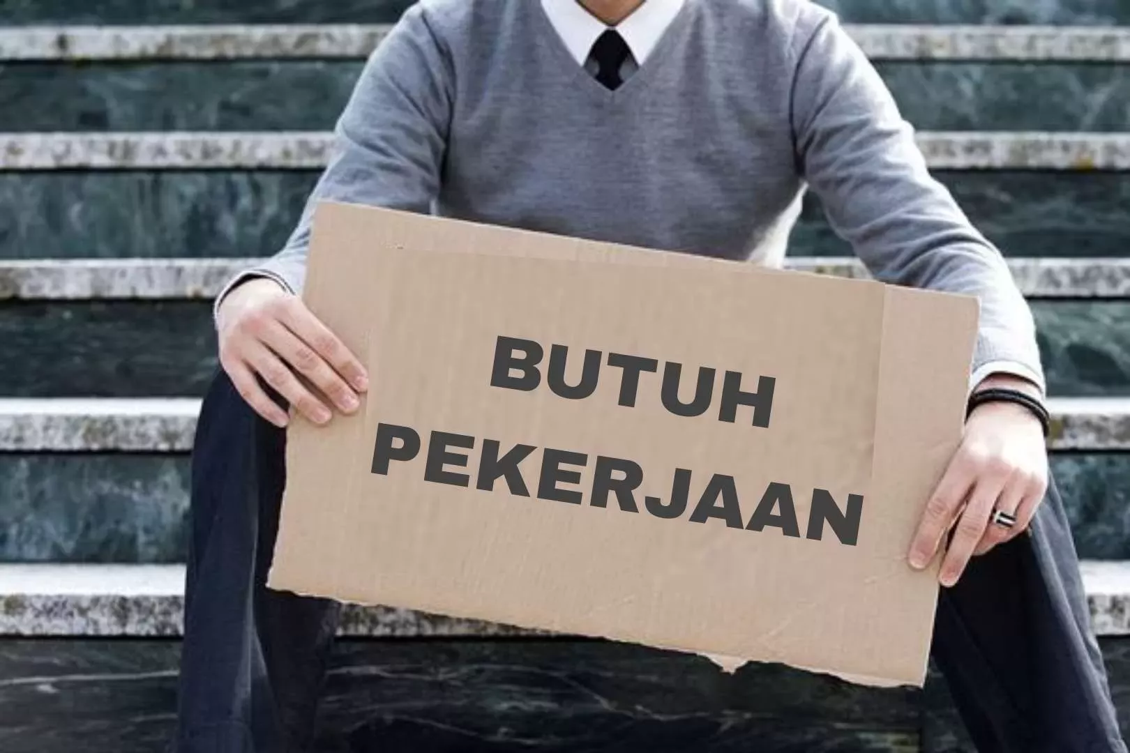 Badan Pusat Statistik Beberkan Jutaan Lulusan Sarjana Belum Bekerj