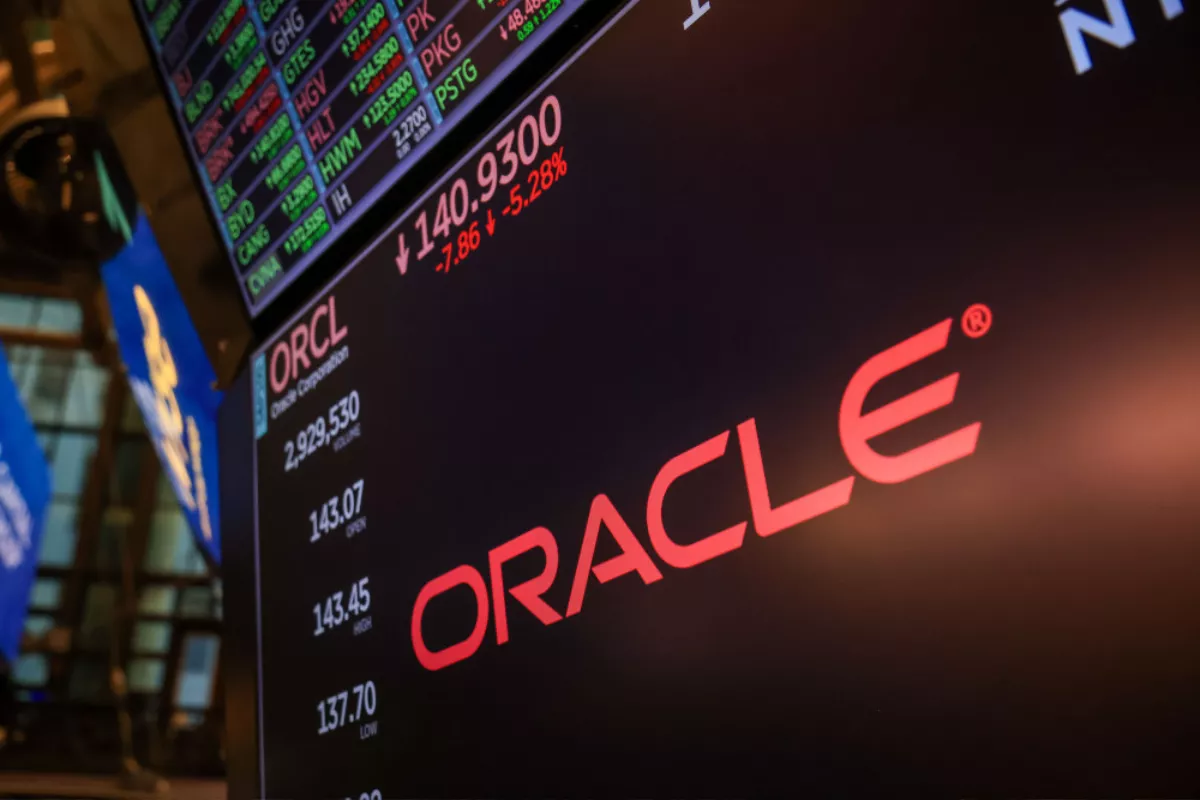 Saham Oracle Rebound, Earnings 10 September Jadi Penentu Tren