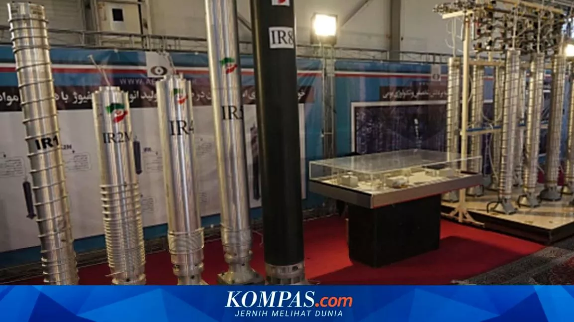Menakar Dampak Dukungan Rusia Terhadap Hak Pengayaan Uranium Iran