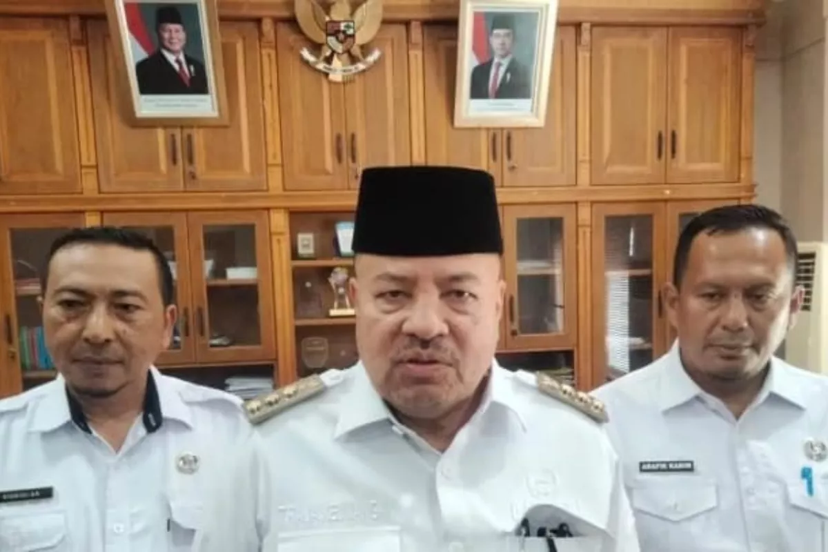 Menteri PU Sebut Inpres Jalan Daerah Dongkrak Pertumbuhan Ekonomi