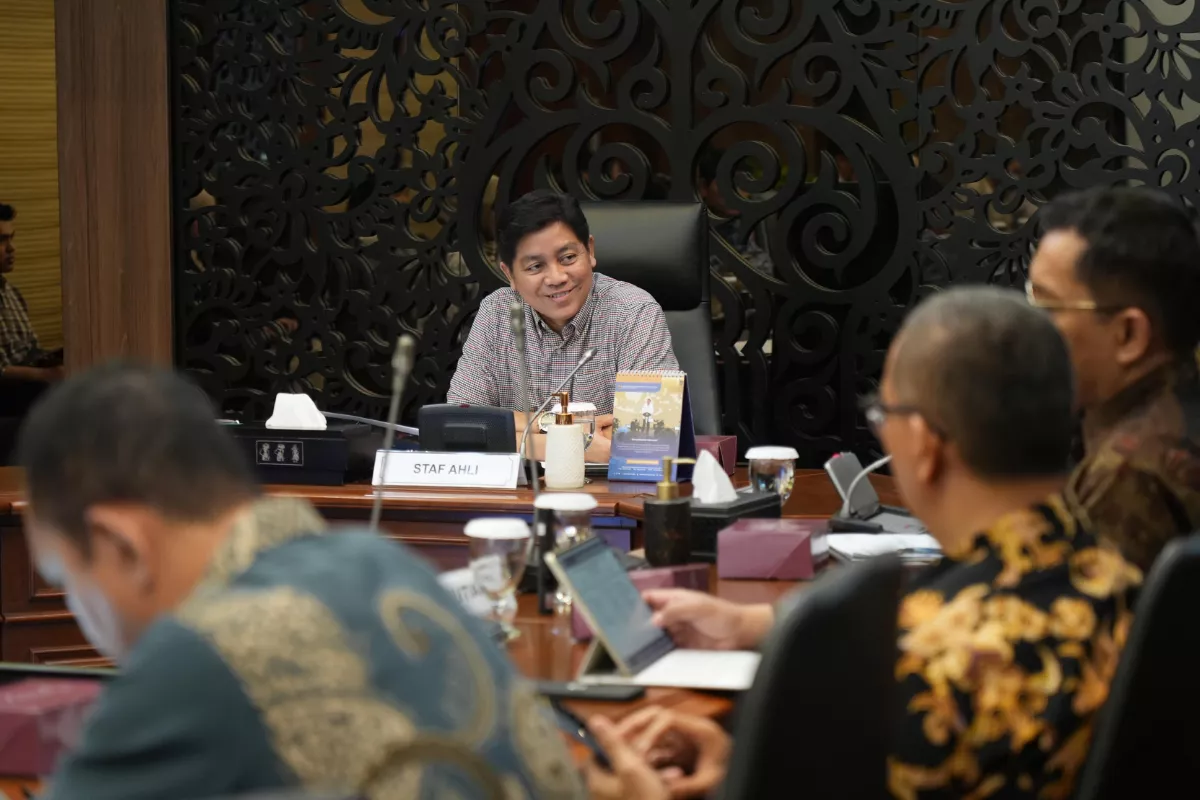 Pemerintah Dorong Skema P3NK demi Target Ekonomi 8 Persen