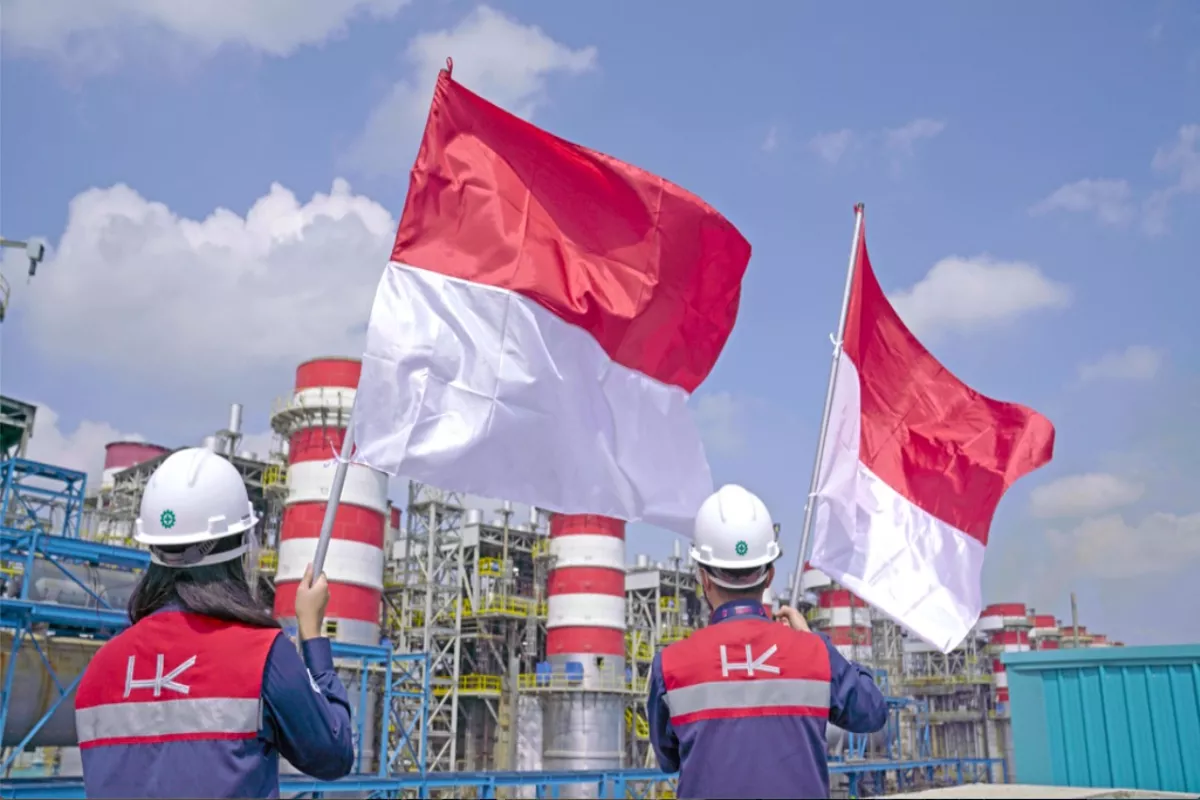 Hutama Karya Pulihkan Pendidikan Pascabencana di Aceh Tamiang