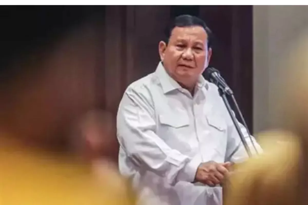 Presiden Prabowo Hadiri Pembukaan Munas XVII HIPMI di Lampung