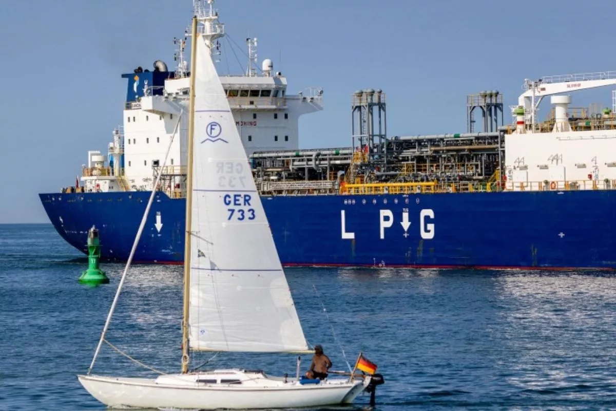 SKK Migas: Tambahan Suplai LPG dari Australia Tiba Mei-Juni 2026