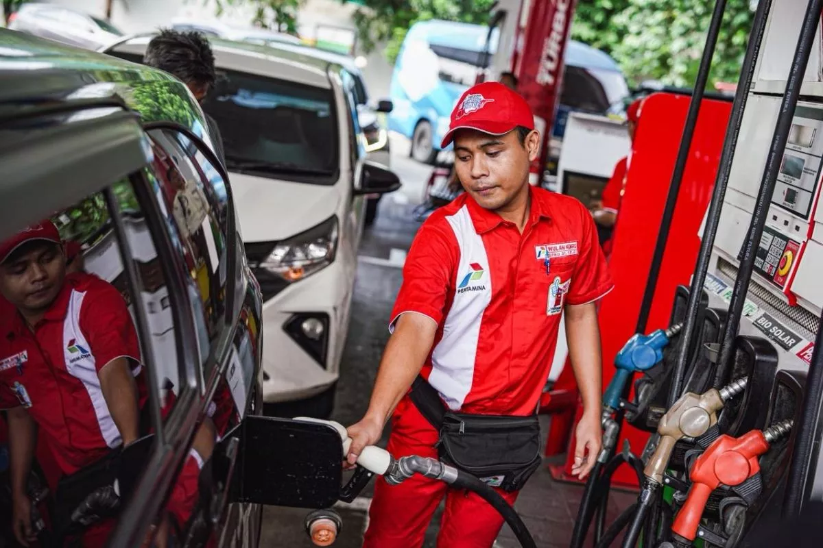 Harga Pertamax dan Pertamax Green Naik Hari Ini, Cek Rinciannya