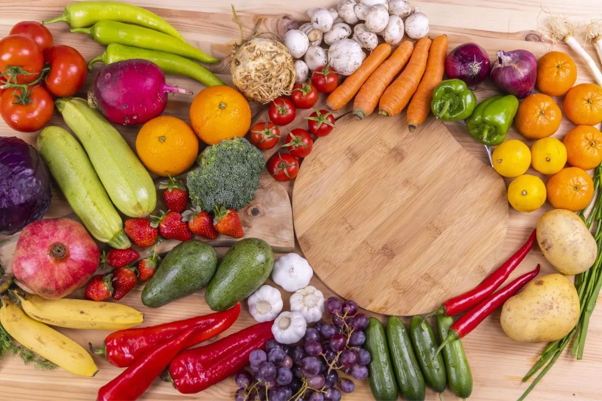 6 Cara Mencuci Buah dan Sayur Agar Tetap Bersih Bebas Bakteri