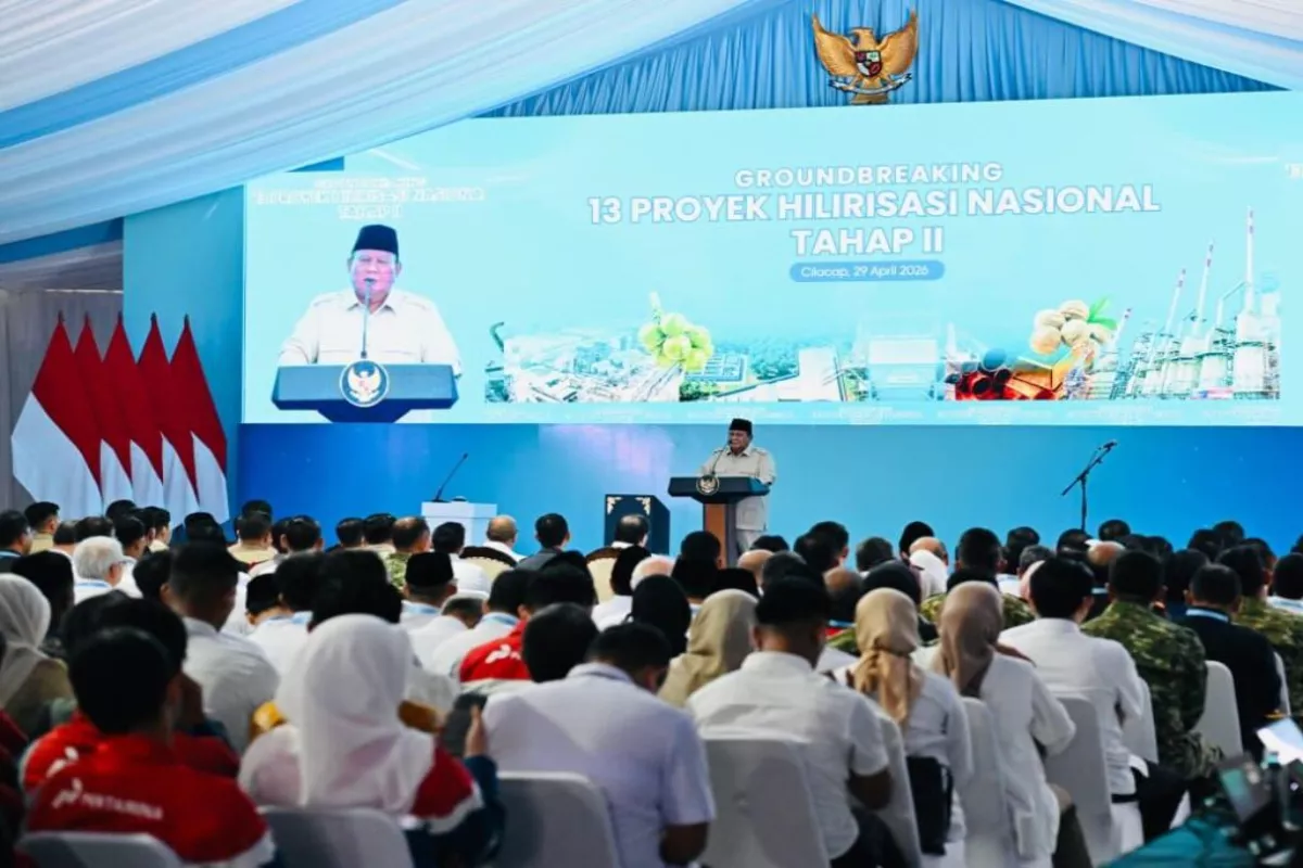 CSIS Soroti Kelayakan Ekonomi Proyek Hilirisasi Rp116 Triliun